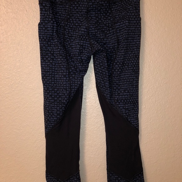 calf length leggings - Picture 5 of 5